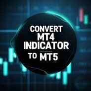 MT4 Indicator to MT5