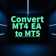 convert MT4 EA to MT5